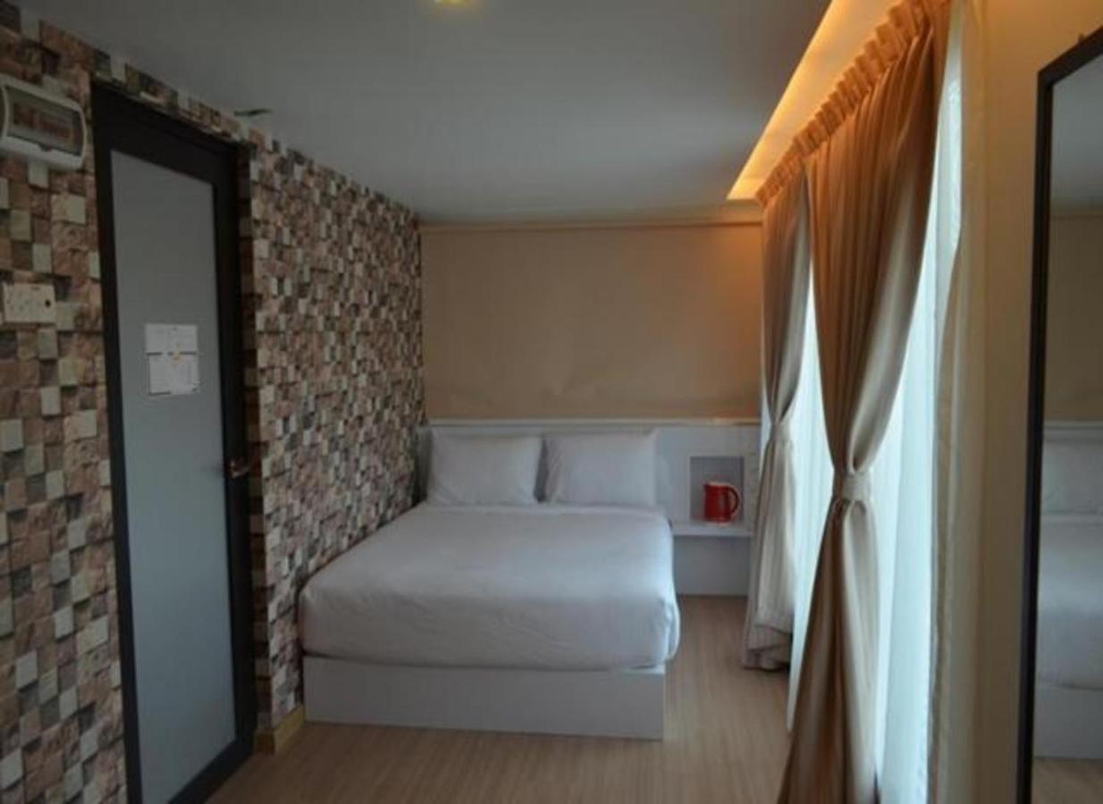 Sinar Eco Resort Kampong Bukit Panjang Exterior photo