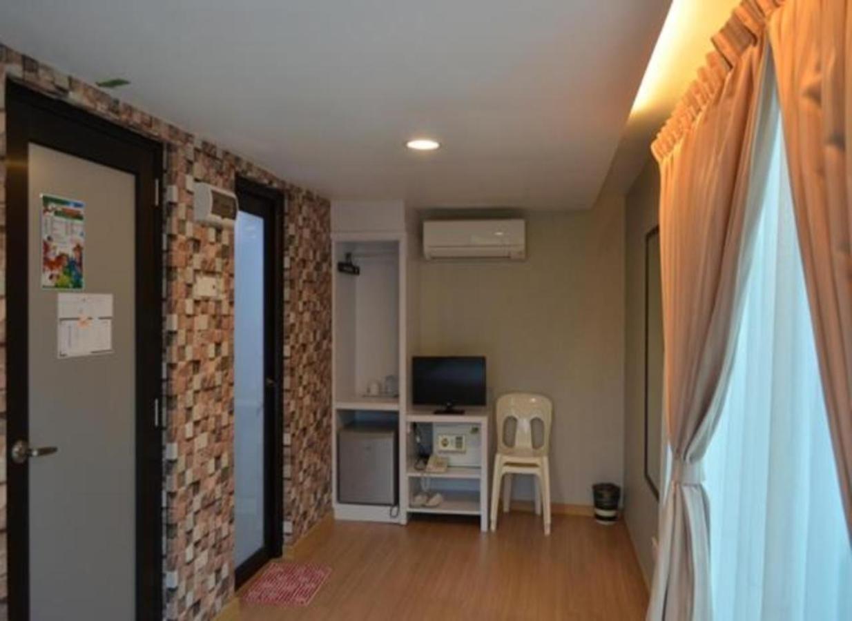 Sinar Eco Resort Kampong Bukit Panjang Exterior photo