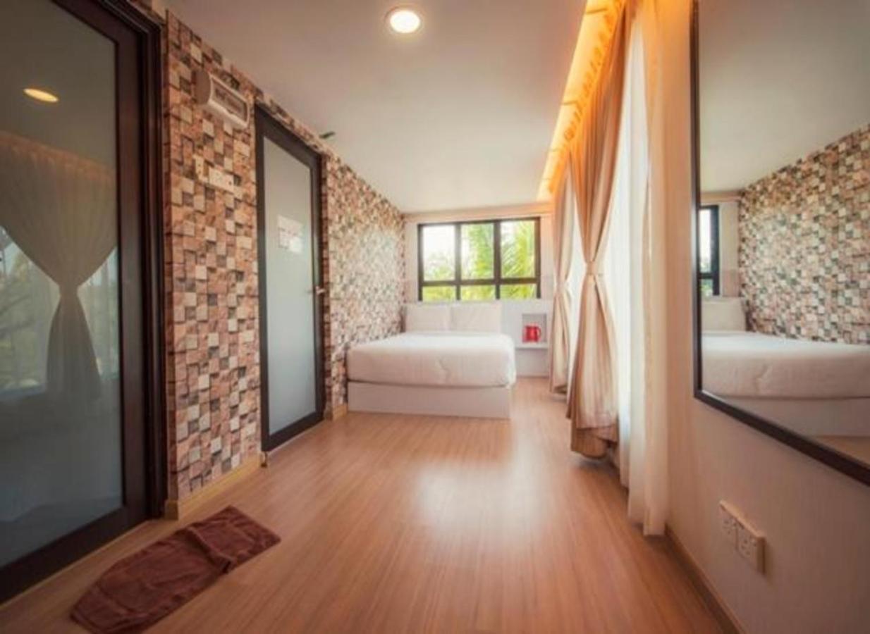Sinar Eco Resort Kampong Bukit Panjang Exterior photo