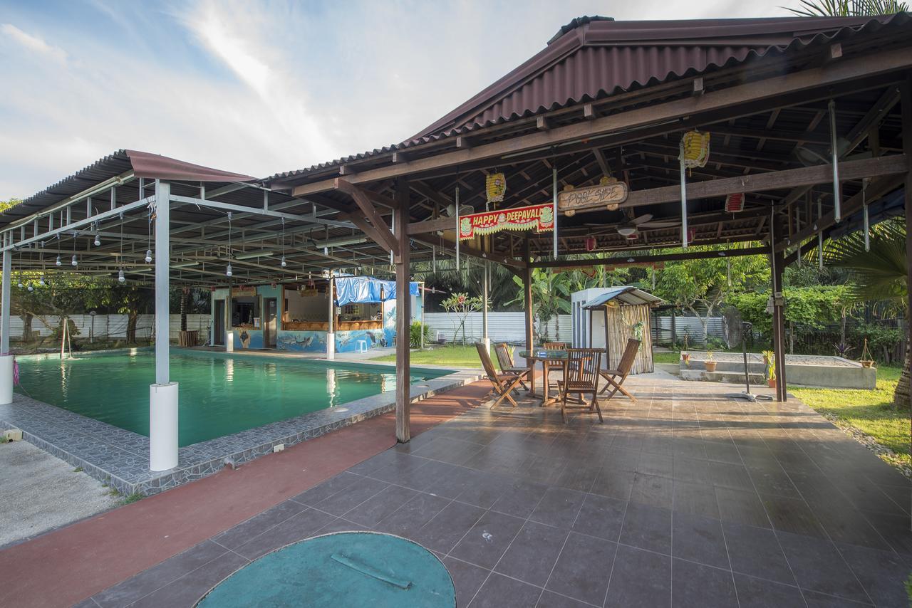 Sinar Eco Resort Kampong Bukit Panjang Exterior photo
