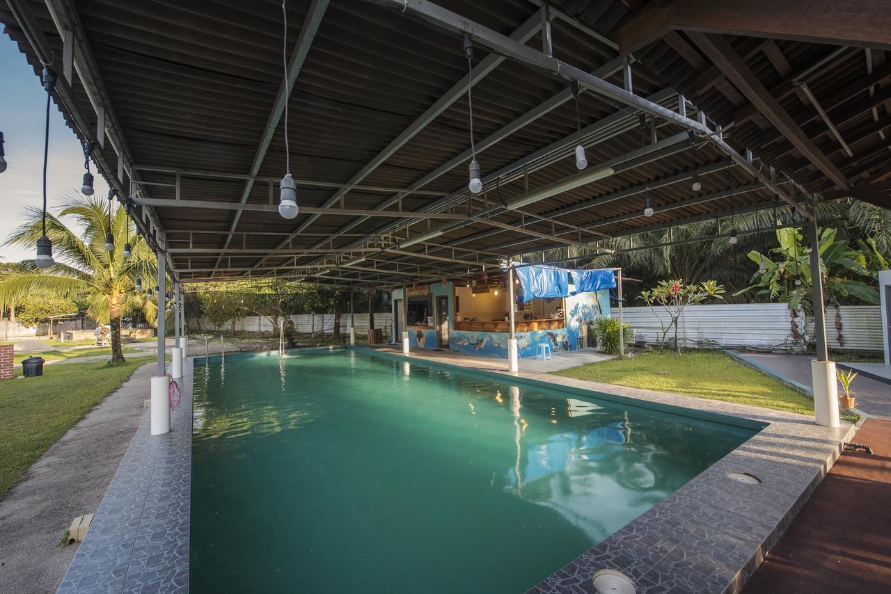 Sinar Eco Resort Kampong Bukit Panjang Exterior photo