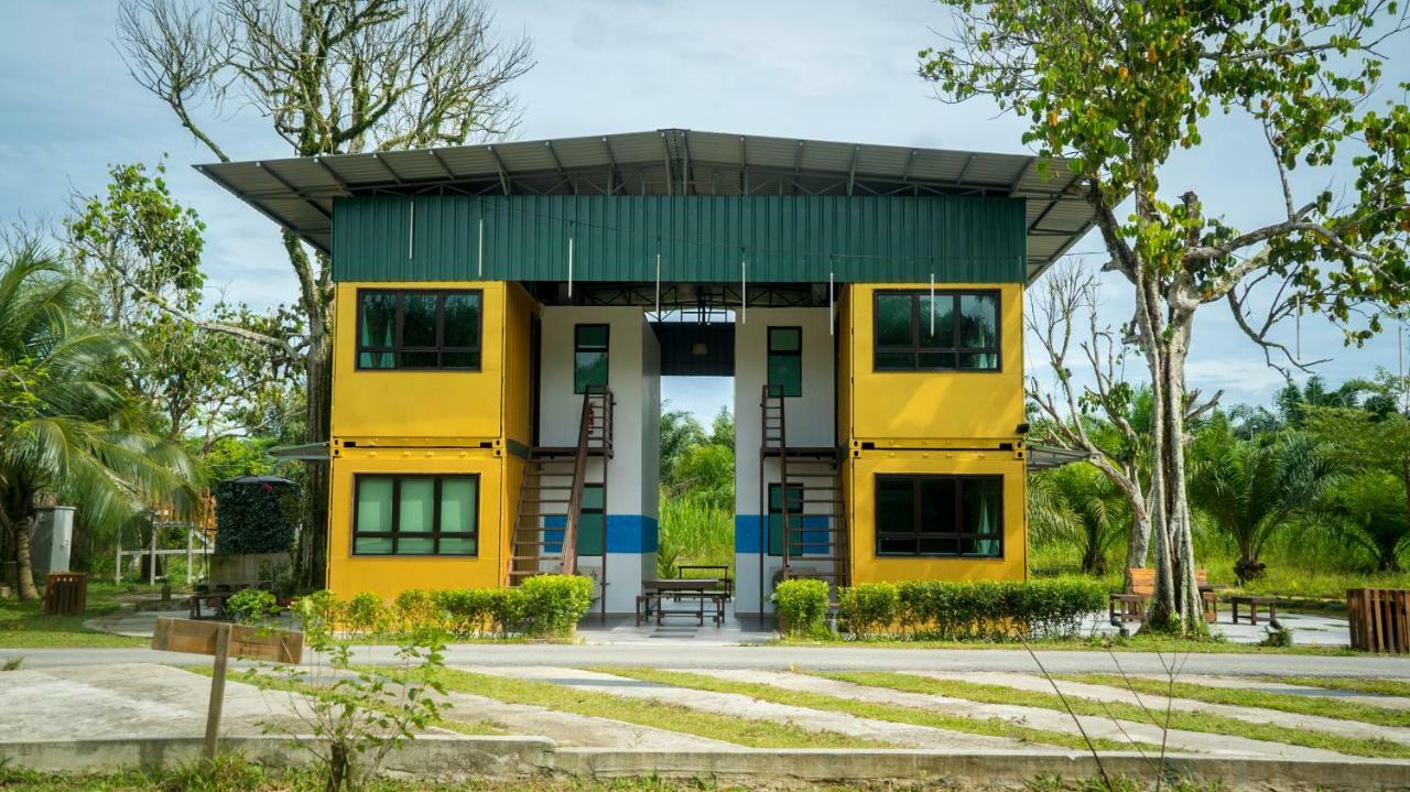 Sinar Eco Resort Kampong Bukit Panjang Exterior photo